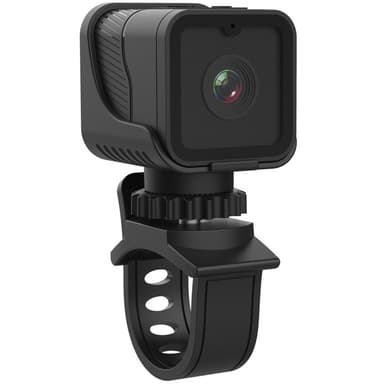 1080P HD vedenpitävä ulkourheilupyöräkamera WiFi-videonauhurikamera