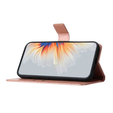Samsung Galaxy A16 5G / A16 4G Kotelo Korttipaikoilla ja Mandala Kuvio