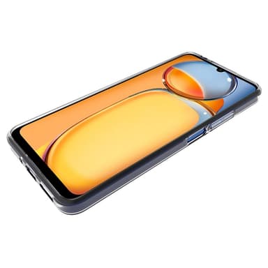 Xiaomi Redmi 14C Case TPU -kuoren takakansi