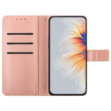 Samsung Galaxy A16 5G / A16 4G Kotelo Korttipaikoilla ja Mandala Kuvio