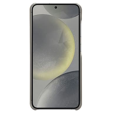 Samsung Galaxy S25 KSQ Pu-nahkapäällysteinen kuori kova kotelo