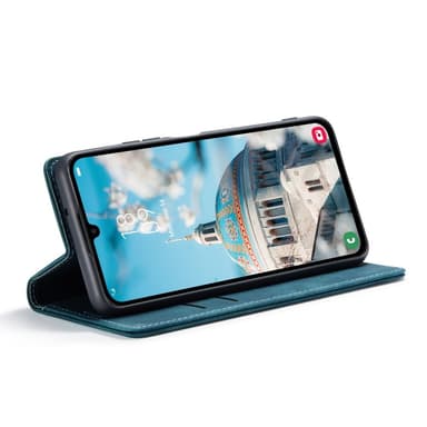 CASEME Retro Lompakkokotelo Samsung Galaxy A16