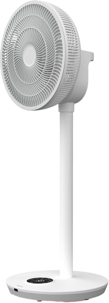 Duux Whisper Flex 2 lattiatuuletin 35984 (valkoinen)