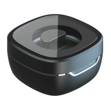 Monitoiminen Smart Ring Health Tracker Unisyke Veren happimittari 16#