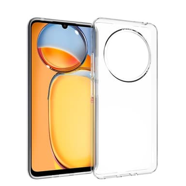 Xiaomi Redmi 14C Case TPU -kuoren takakansi