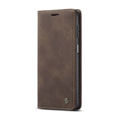 CASEME Retro Lompakkokotelo Samsung Galaxy A16