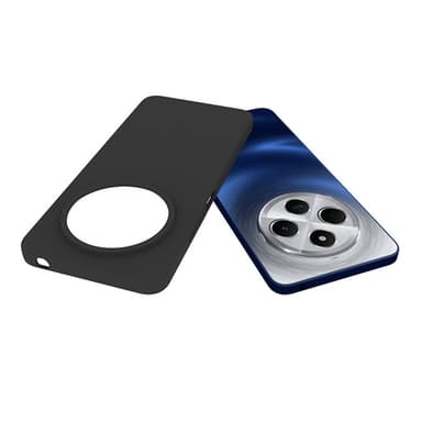 Xiaomi Redmi 14C Anti-Fingerprint TPU Shell -kotelolle