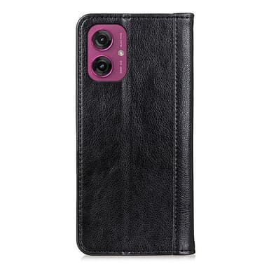 Motorola Moto G55 Skin-touch Feel magneettinen puhelinkotelo