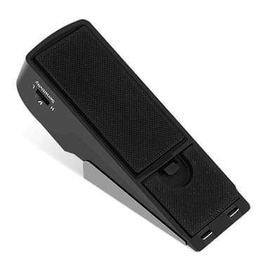Smart Door Stopper 120dB varkaudenestohälytys hotellien kotitoimiston suojaukseen