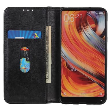 Motorola Moto G55 Skin-touch Feel magneettinen puhelinkotelo
