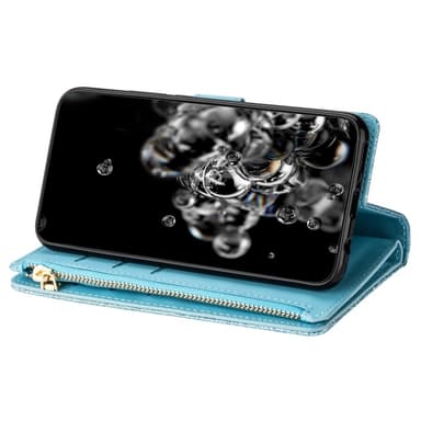 Samsung Galaxy A26 5G Kotelo Tähtitaivas Kaiverrettu Lompakkokotelo