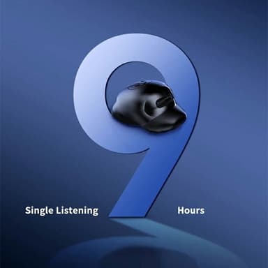 i66 Bluetooth-kuulokkeet Semi In Ear Clip On ENC Langattomat kuulokkeet Melunvaimennus