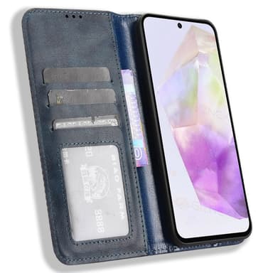 Lompakkoteline Käännettävä puhelinkotelo Samsung Galaxy A56 5G