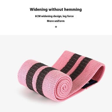 3 kpl/setti Jooga Fitness Resistance Bands Kyykky harjoituslenkit Stretch Band XL