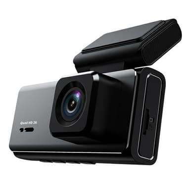 2K Ultra HD WiFi Night Vision edessä ja takana auton kojelautakamera pysäköintinäytöllä