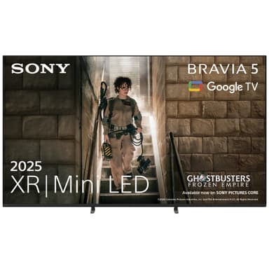 Sony 85” Bravia 5 4K Mini-LED älytelevisio (2025)