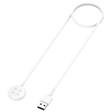 Google Pixel Watch 3:lle 45/41mm Watch 2 Lataustelakkalaturi 1 metrin kaapelilla