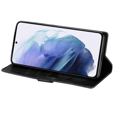 Samsung Galaxy S25 UltraTaittuva Glitter-Suojakotelo Vetoketjutaskulla