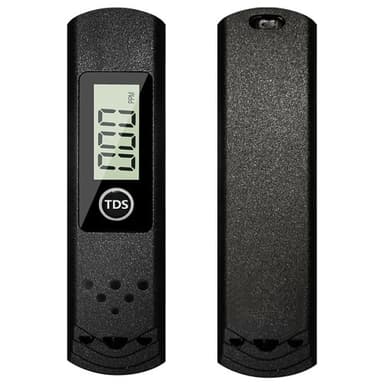 Kannettava LCD-digitaalinen TDS-vedenlaadun testaaja veden testauskynän mittaustyökalu