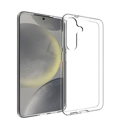 Samsung Galaxy S25 -kuoren TPU-suojus takana