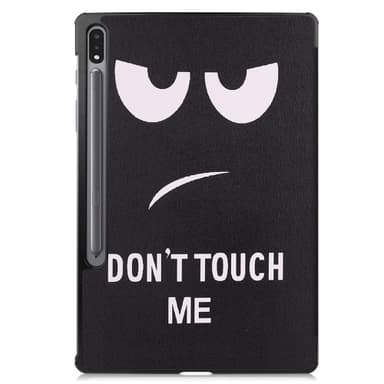 Kolmen taittotelineen älykotelo Samsung Galaxy Tab S10+ (S10 Plus) -puhelimelle