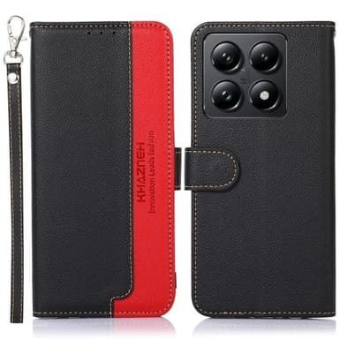 KHAZNEH Lompakkokotelo Xiaomi 14T