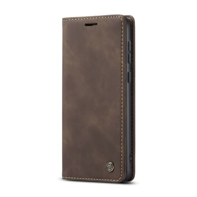 CASEME Retro Lompakkokotelo Samsung Galaxy A56