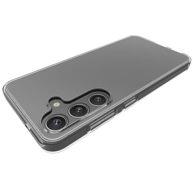 Samsung Galaxy S25 -kuoren TPU-suojus takana