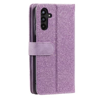 Samsung Galaxy A26 5G Kuori Vetoketjutaskulla ja 9 Korttipaikalla