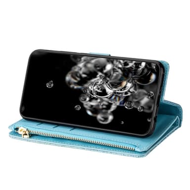 Samsung Galaxy S25+ Kotelo Tähtitaivas Kaiverrettu Lompakkokotelo