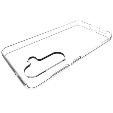 Samsung Galaxy S25 -kuoren TPU-suojus takana