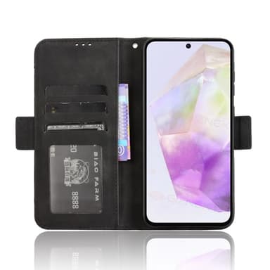 Lompakkoteline puhelinkotelo Samsung Galaxy A56
