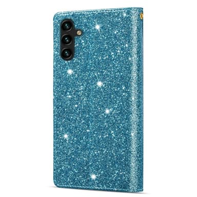 Samsung Galaxy S25+ Kotelo Tähtitaivas Kaiverrettu Lompakkokotelo