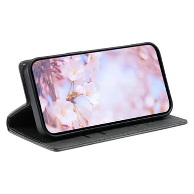 Samsung Galaxy S25 -lompakkokotelon kuoren kuoren Mandala-kukkakuvio