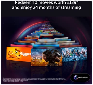 Sony 65” Bravia 5 4K Mini-LED älytelevisio (2025)
