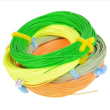 LEO 30m / 100ft paino eteenpäin kelluva perhosiima Nylon Core perhosiima - WF-8F