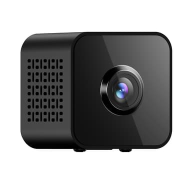 Liiketunnistuksen WiFi-turvakamera Night Vision -langaton valvontakamera