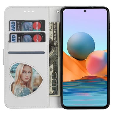 Samsung Galaxy A56 5G Taittuva Glitter-Suojakotelo Vetoketjutaskulla – Hopea