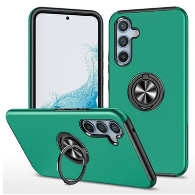 Samsung Galaxy A56 5G Hybridkotelo Käännettävällä Rengaspidikkeellä