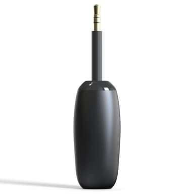 Bluetooth 5.4 -lähetinvastaanotin, matala latenssi, 3,5 mm:n langaton äänisovitin