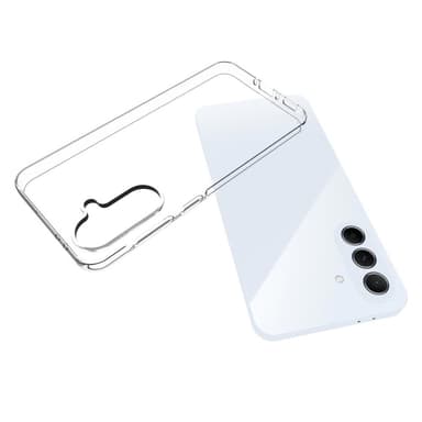 Samsung Galaxy A56 -kuoren TPU-suojus takana