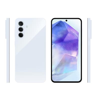 Samsung Galaxy A56 -kuoren TPU-suojus takana