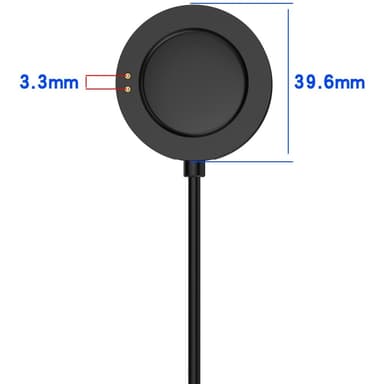 Laturi Xiaomi Watch S4 / 2 / H1 / 2 Pro / S3 / S2
