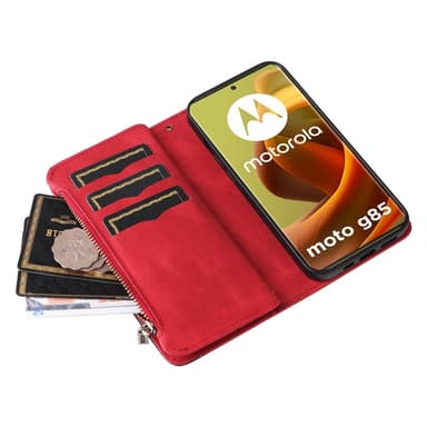 KT monitoiminen sarja-5 Motorola Moto G85 puhelinkotelolle