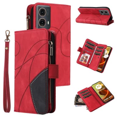 KT monitoiminen sarja-5 Motorola Moto G85 puhelinkotelolle