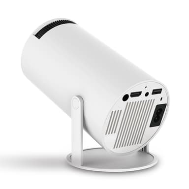 PRO-projektori Android 11.0 2.4G 5G WiFi 6 Bluetooth 5.0 1280*720P kotiteatteri