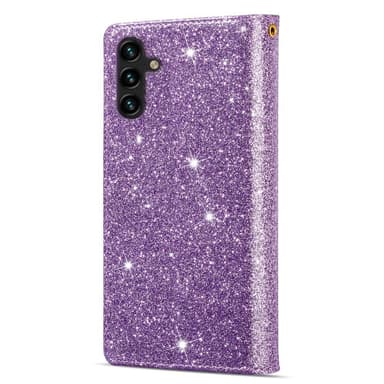 Samsung Galaxy A26 5G Kotelo Tähtitaivas Kaiverrettu Lompakkokotelo