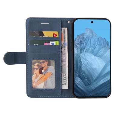 Google Pixel 9 / 9 Pro KT Series-1 Kahden Värin Kotelo Remmillä
