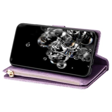 Samsung Galaxy A26 5G Kotelo Tähtitaivas Kaiverrettu Lompakkokotelo