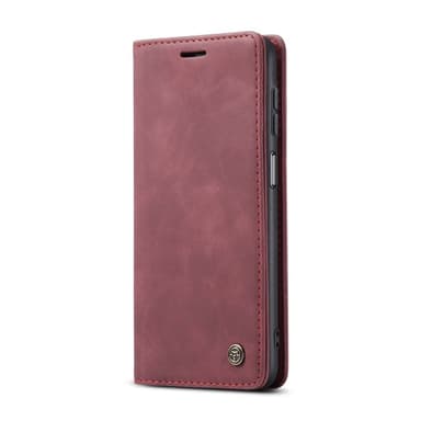 CASEME Retro Lompakkokotelo Samsung Galaxy A16
